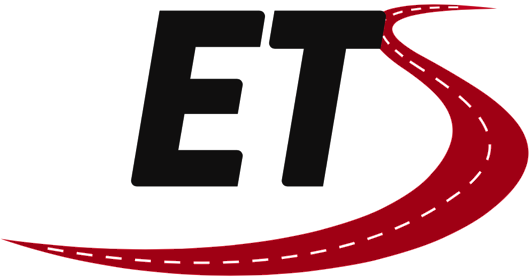 Logo Footer ETS
