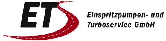 Logo ETS Einspritzpumpen- und Turboservice GmbH